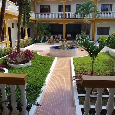 Hotel Takana Табатінга Екстер'єр фото