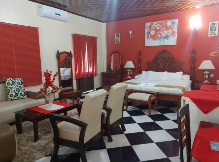 Hotel Takana Табатінга Екстер'єр фото