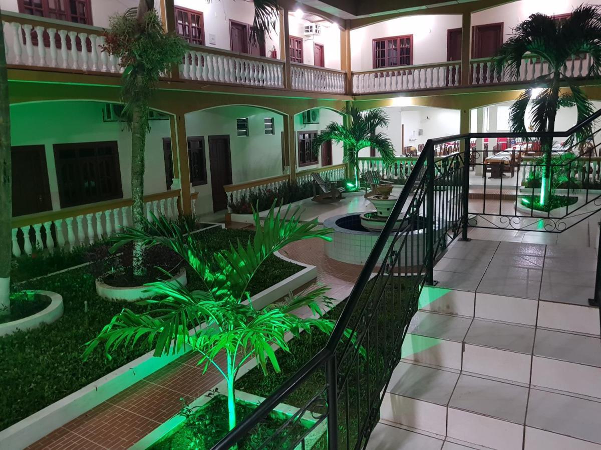 Hotel Takana Табатінга Екстер'єр фото